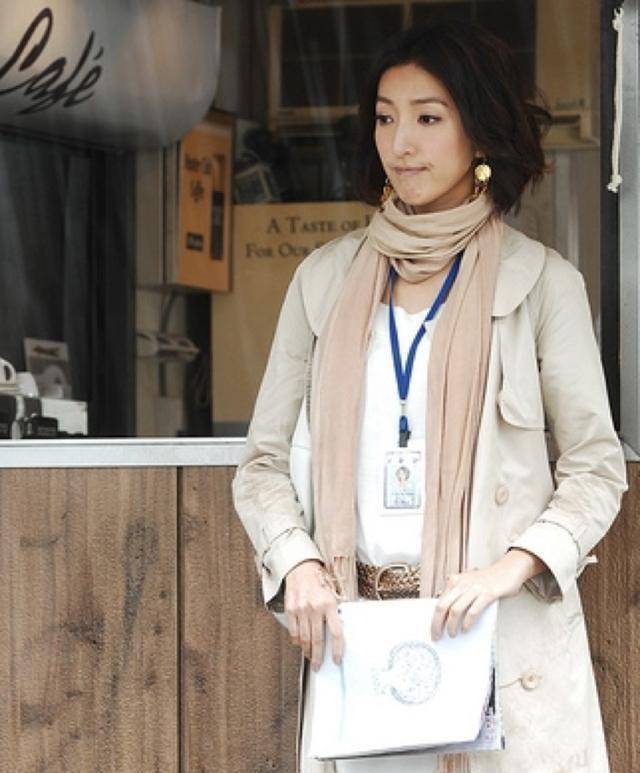 "败犬女王"杨谨华:演技出众的她,为何事业发展一直不温不火?