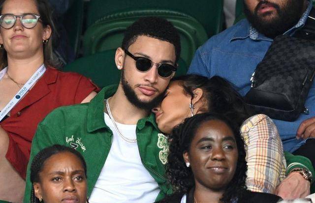 "工作忙"可能是借口,肯豆前男友有了新恋情,这次是跨国恋_西蒙斯_玛雅