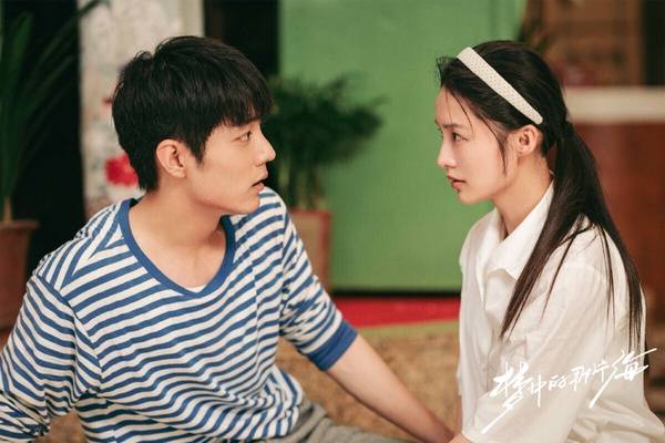 罗云熙白鹿第十,肖战李沁第5,杨紫檀健次第2_图片_小夭_来源