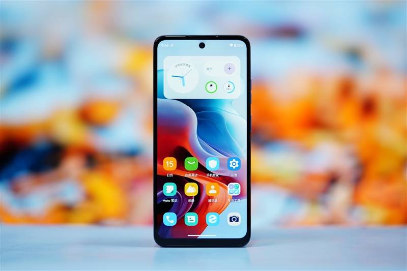 最能打的高颜值千元机 无广告体验够清爽！moto g34评测(图3)