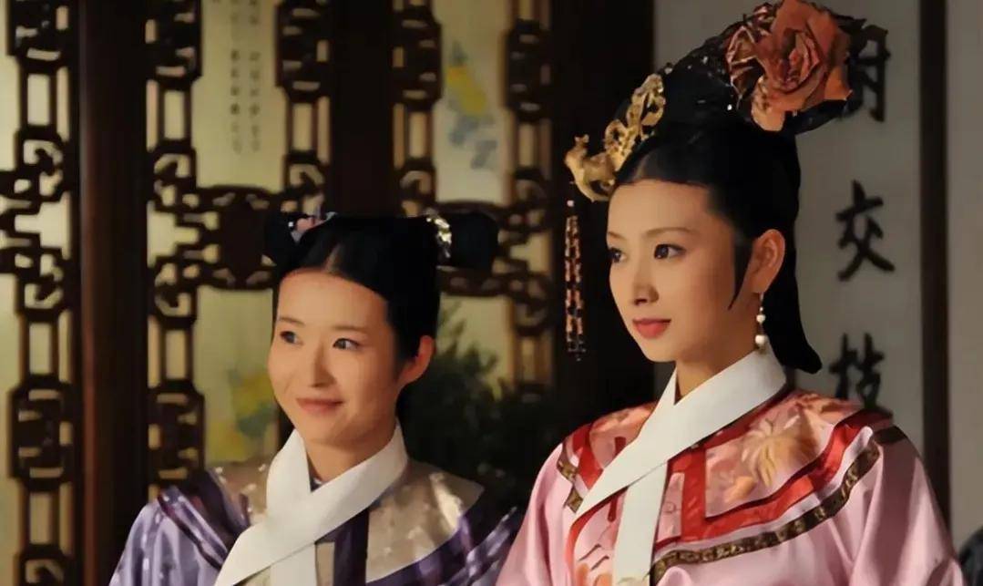 《甄嬛传》:太后嫔妃的贴身侍女个个藏得深,处处都是宫心计_华妃_皇帝