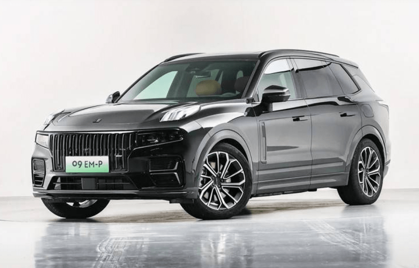 新款领克09em-p正式开启预售,31.