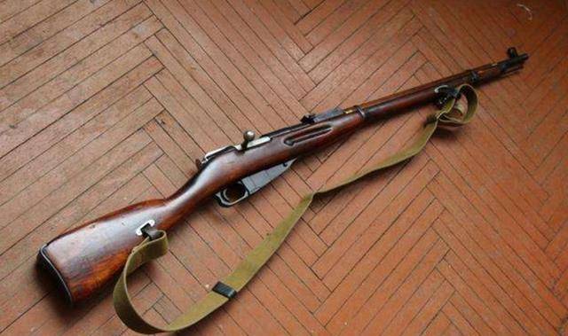 德国著名老枪,毛瑟公司的毛瑟98k,作为制式步枪其性能如何?