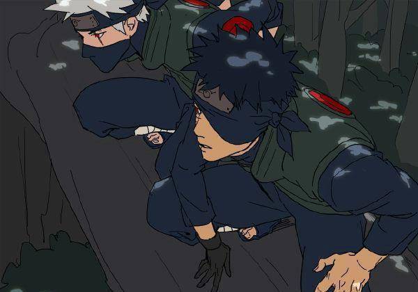 "写轮眼"是卡卡西收到的最好礼物?