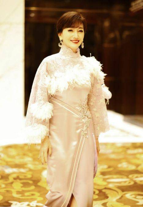 赵雅芝震惊全场!