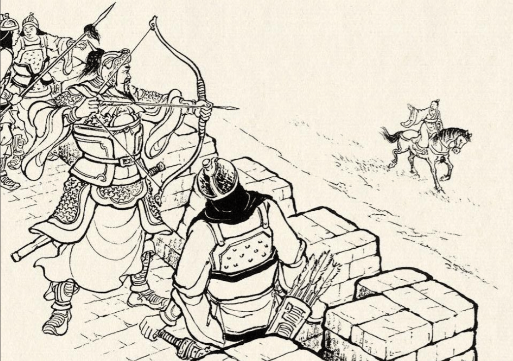 守陈仓击退诸葛亮的郝昭,到底是个什么水平?