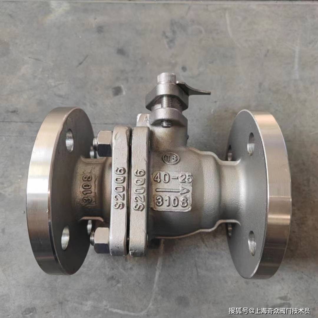 s2205双相钢浮动式球阀应用案例_介质_结构_设计标准