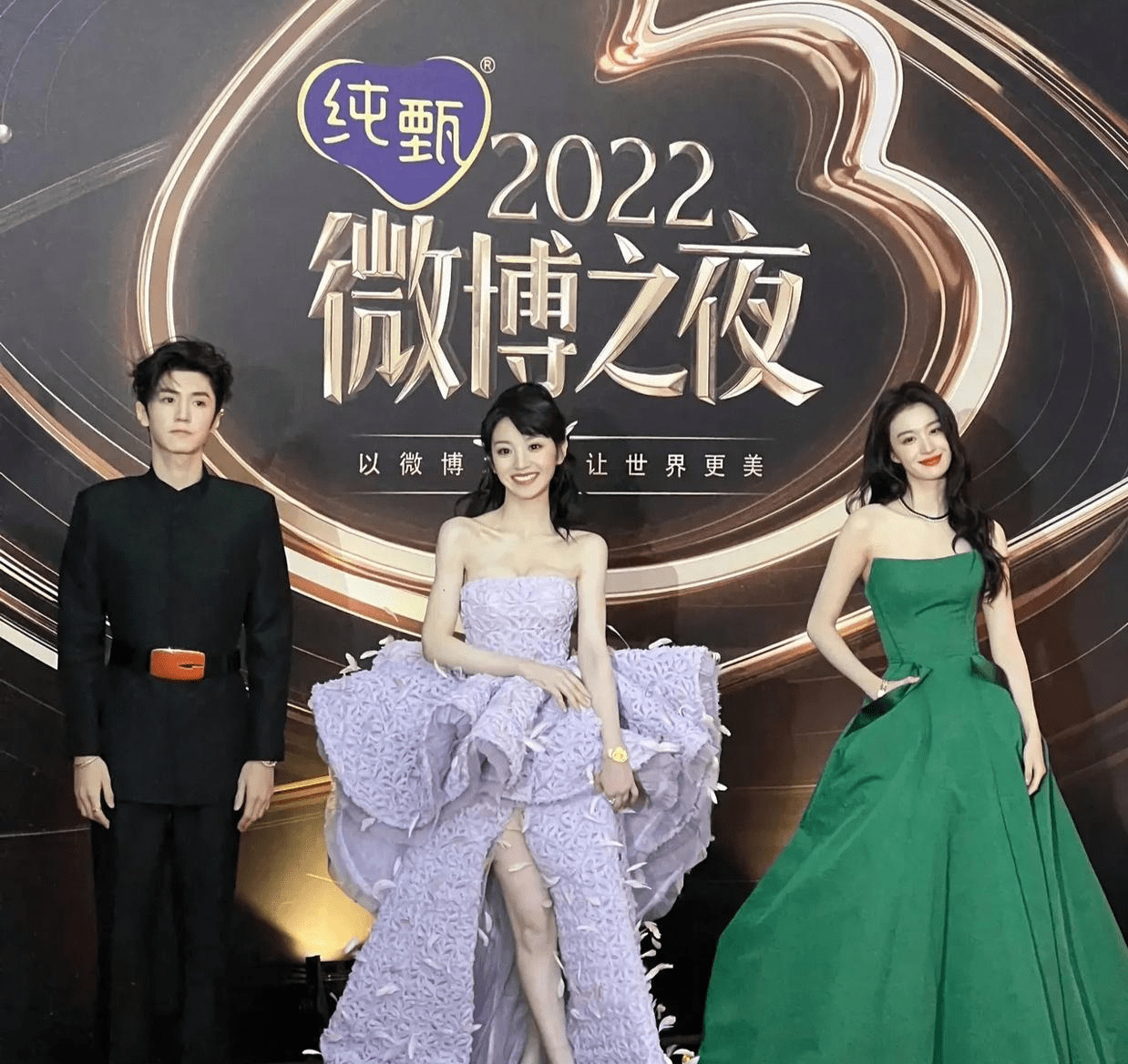 唐嫣彻底凉了嘛,得罪这么多人,这直播非上不可吗?_活动_影响_微博