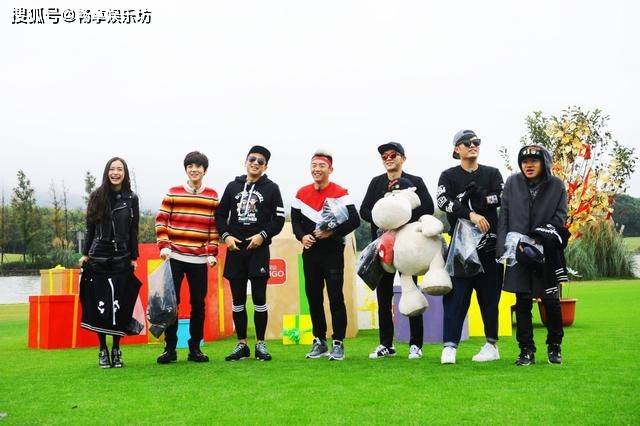 白鹿代言《跑男》金主品牌,杨颖被舍弃,白鹿取代杨颖