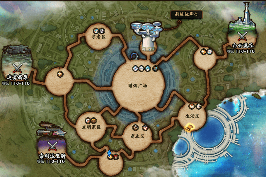 dnf神界版本新地区新副本,梦境幻象进入方式介绍_角色_通关_道路