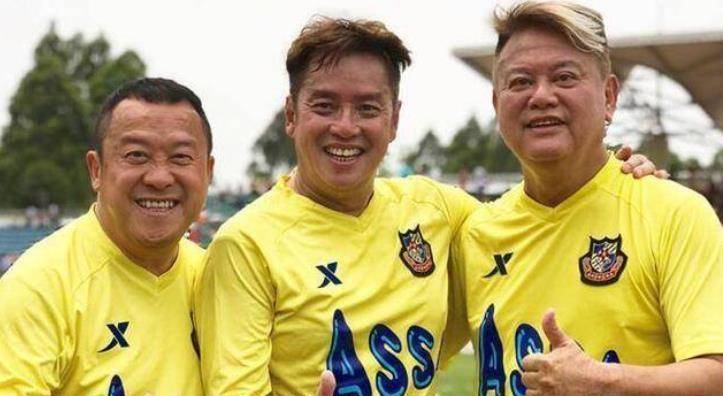 陈百祥自曝曾志伟曾借给他一个亿救急,两周后连本带利归还_谭咏麟