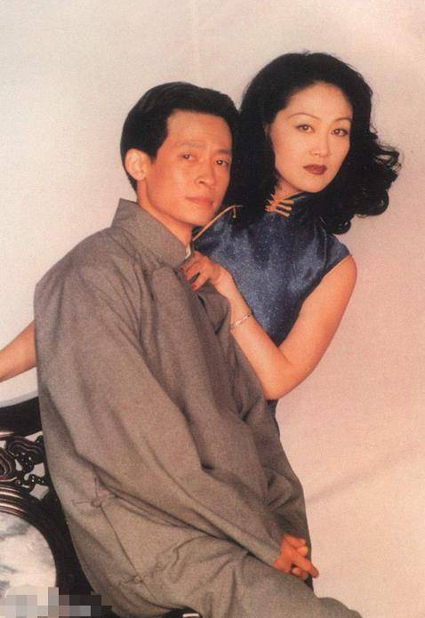 24年7段恋情,王志文什么恋爱方式都尝试过_徐帆_陈坚红_潘婕