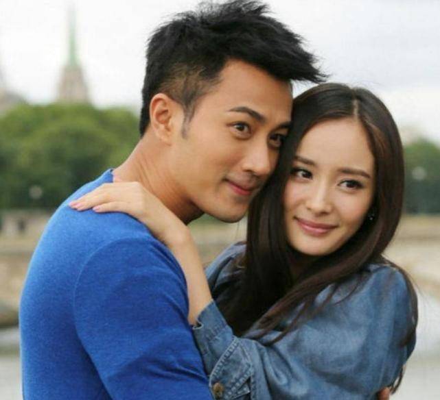 不被看好的4对夫妻,如今3对都已分手,只剩他们了_赵丽颖_陈思诚_陈晓