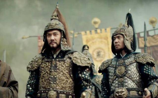刘荣:永乐朝名将,辽东之战,斩杀倭寇数千人_明军_朱棣正_金州