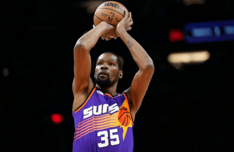 疯狂砍分有何用?nba联盟空砍群群主诞生_太阳队_杜兰特_布克