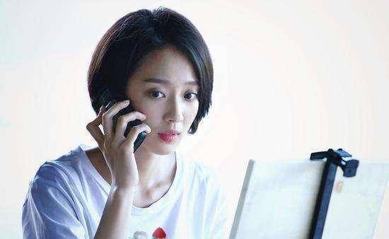 现在再看张一山和孙佳雨的剧照,就感觉他们两个有一种俗套的感觉.