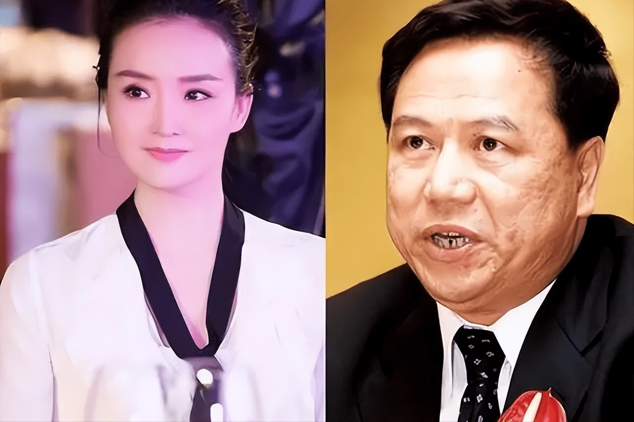 毕竟王艳嫁给了北京一位知名富豪,虽然年龄相差12岁,但两人的关系一直