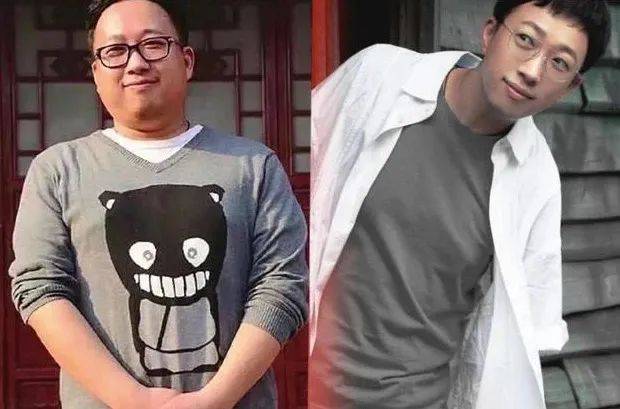 45岁于正与老牌港星合影,p图后犹如年轻小鲜肉,与原图反差甚大_照片