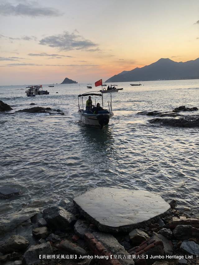 第6108回:最美海岸線風浪裡,東西涌穿越意氣豪_深圳_旅行_工作