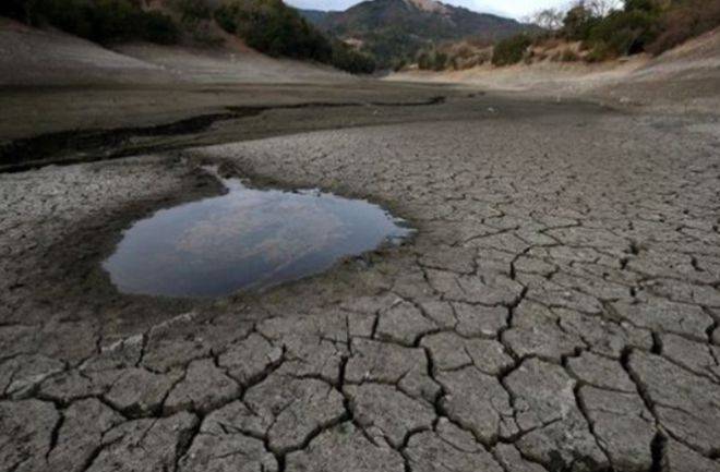 水資源緊缺?揭示地球上的水是否減少了四十多億年_人類_地下水_降水