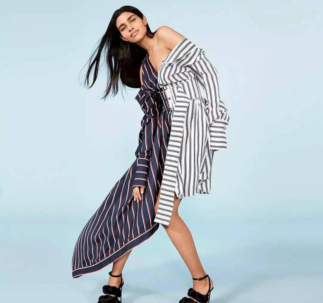 时尚界这些标新立异的女装款式是不是低俗?或者这只是一种趋势?