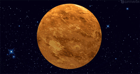 同样都在太阳系，金星为什么逆时针转，天王星躺着转？(图7)