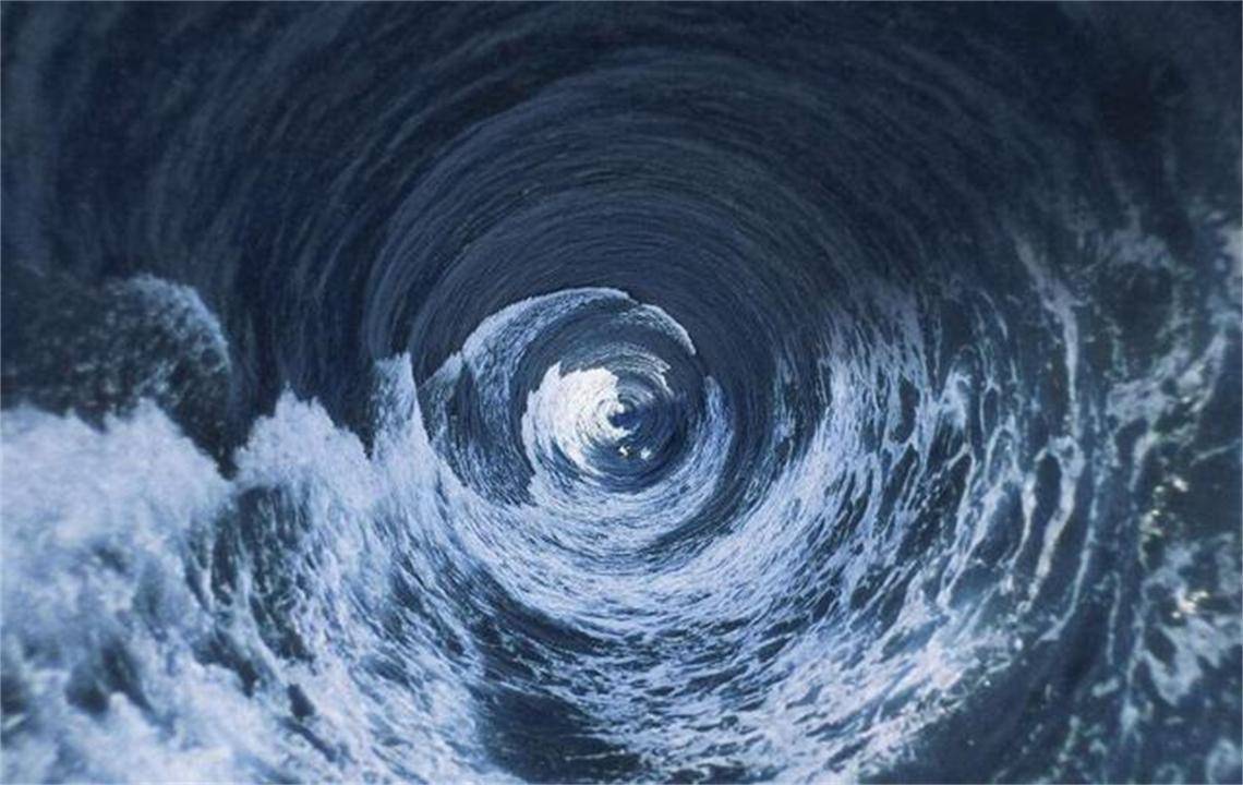 神秘的马里亚纳海沟：每年吞噬30亿吨海水，为何海平面依然不降？(图13)