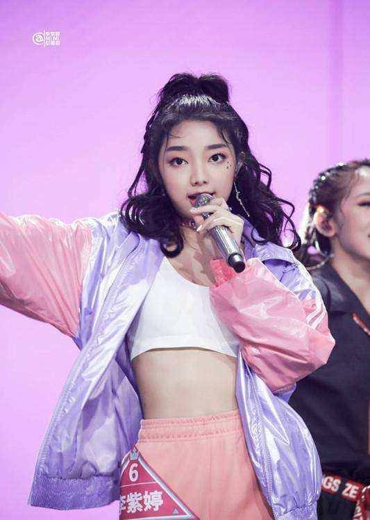 孟美岐占c位,杨超越sunnee出道,李子璇落选_姐姐_女孩_赖美云