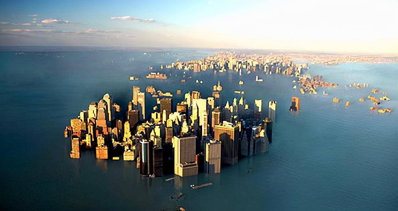 神秘的马里亚纳海沟：每年吞噬30亿吨海水，为何海平面依然不降？(图11)