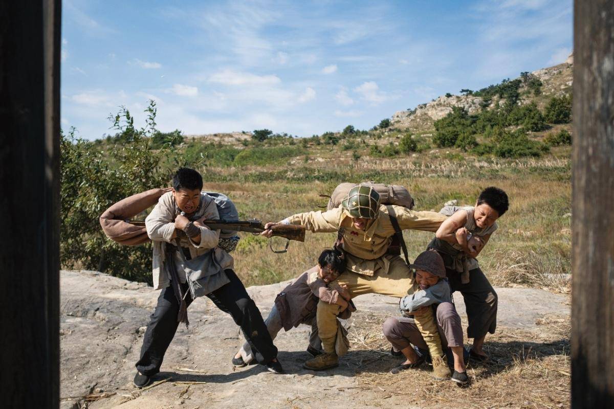 电影《战歌行》定档0104再现胶东孩子剧团热血风华_故事_抗日战争