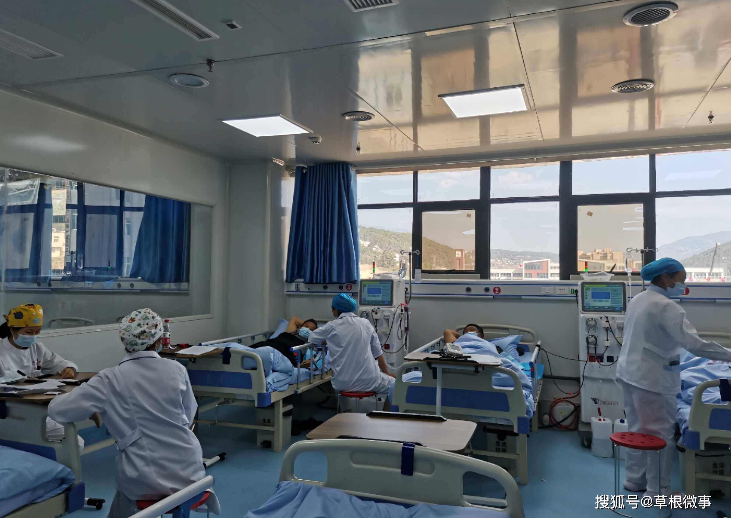 目前普格县人民医院已完成危重孕产妇救治中心建设,在急诊科完成胸痛