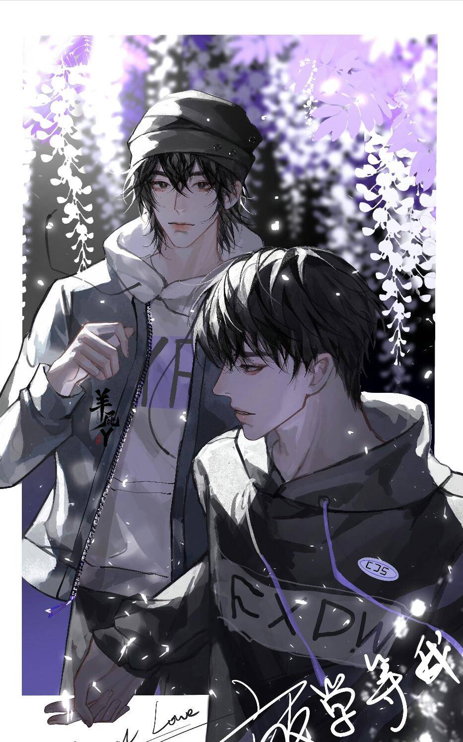 十大原耽校园文《撒野》是救赎,《轻狂》是自由,《某某》是现实