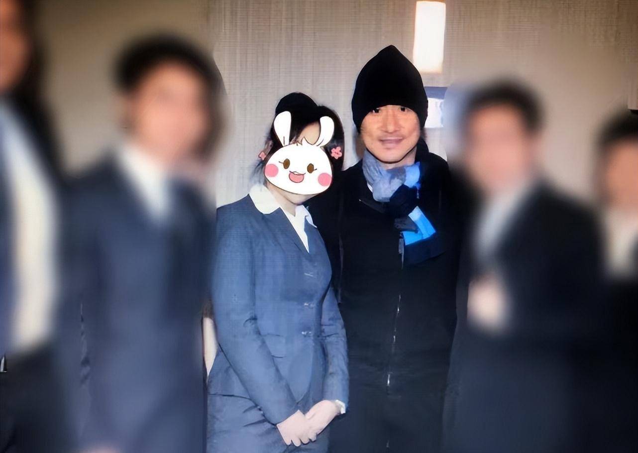 60岁张学友新电影开机!