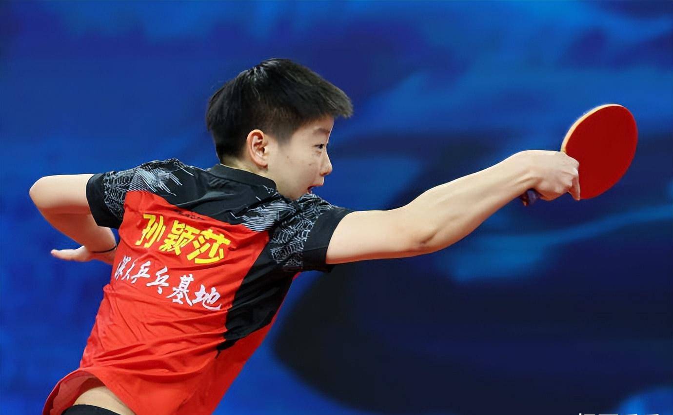 盘点孙颖莎的2023:一人独揽七个女单冠军!