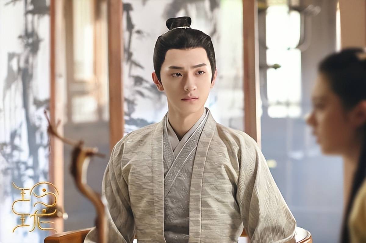 90后古装男星盘点:造型翻车谁最抢镜?_吐槽_剧中_张凌赫