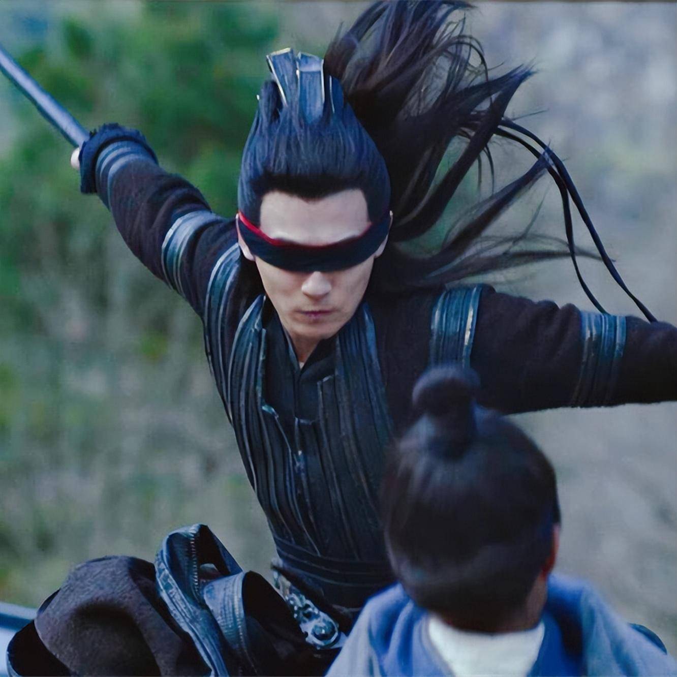 《庆余年》番外95:五竹镭射眼融化赵老,护法暴走众人直接傻了眼_玄武