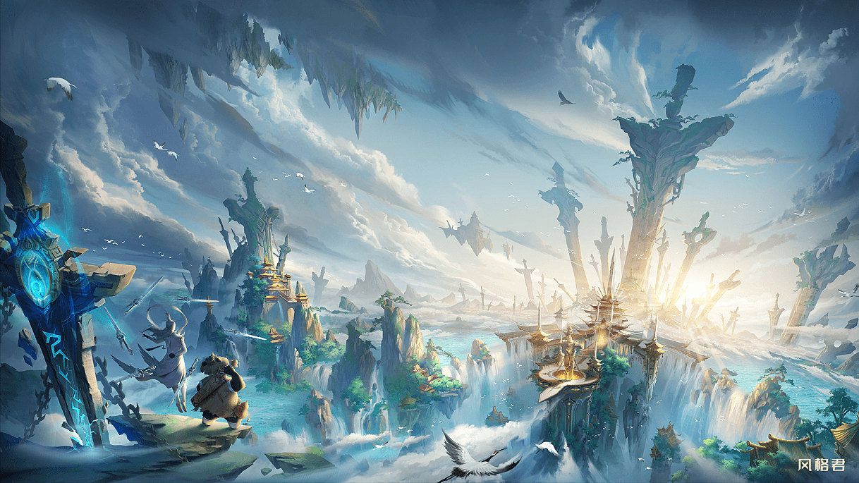 说说大神耳根经典仙侠小说《一念永恒》,讲了一个什么样的故事!