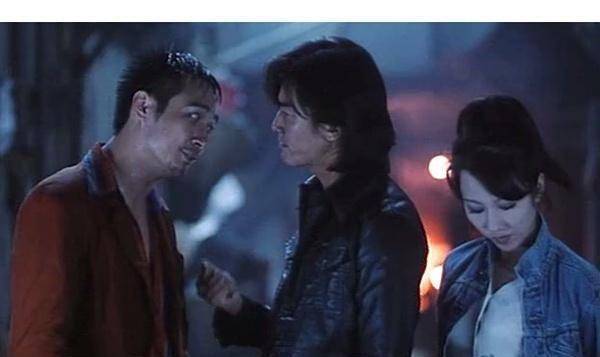 《古惑仔》兄弟再聚首,新片《黄金兄弟》发布最秀预告