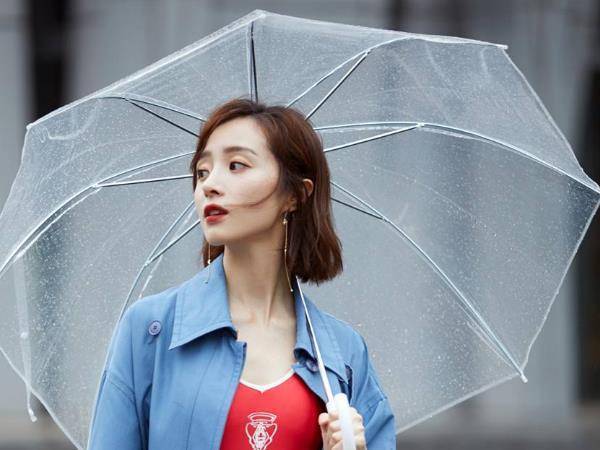 《独孤天下》中胡冰卿为啥不留刘海?