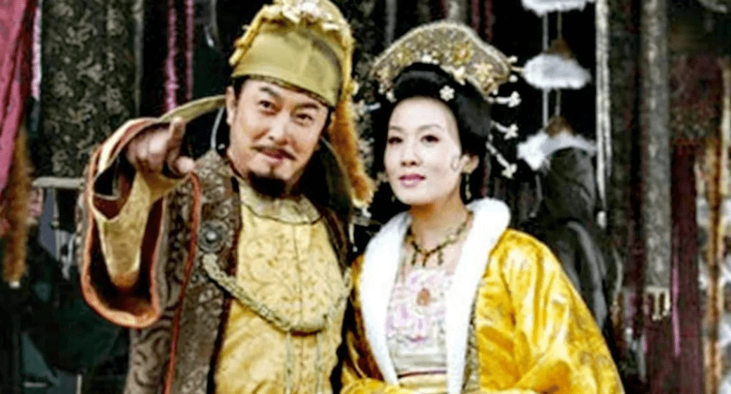 虽有无数桃色新闻,不敌帝后真情永存,李世民一生挚爱长孙皇后_李渊