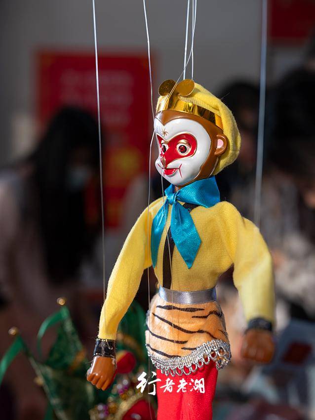 泉州提线木偶戏| 旧时王谢堂前燕,飞入寻常百姓家_非遗_演出_表演