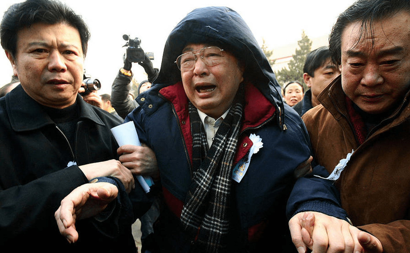 "笑佛"唐杰忠:风光一生,9登春晚,和姜昆是黄金搭档_相声_妻子_金文