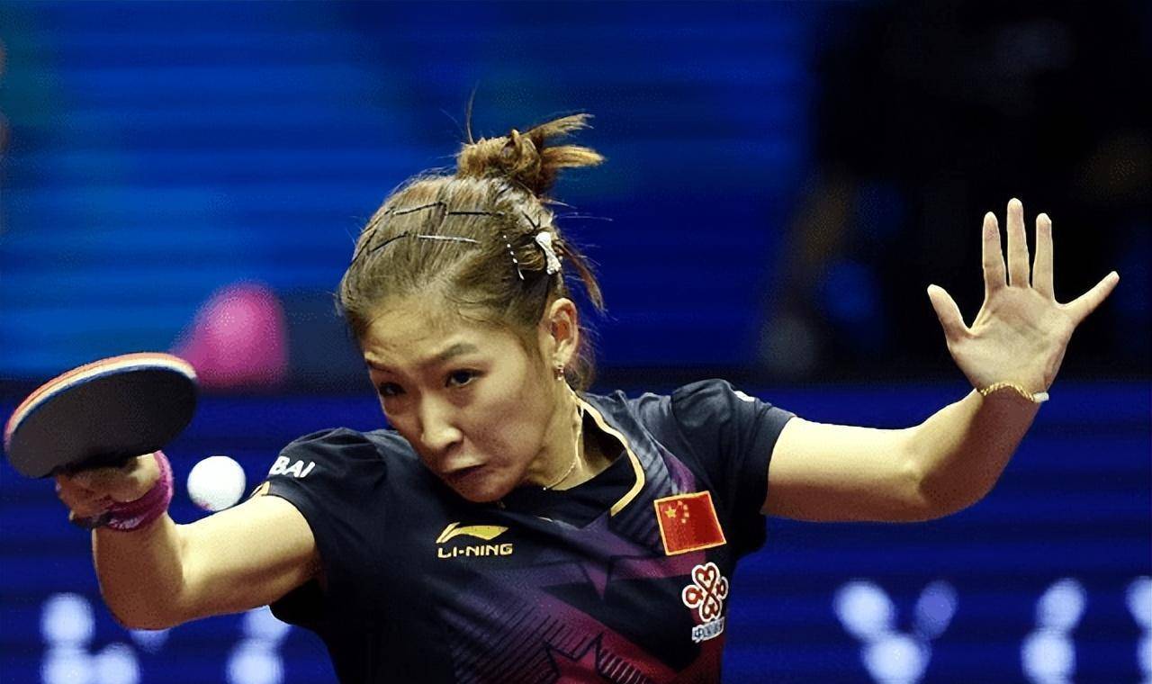 另一方面,在这次奥运会的女子团体比赛中,刘诗雯与陈梦,孙颖莎共同