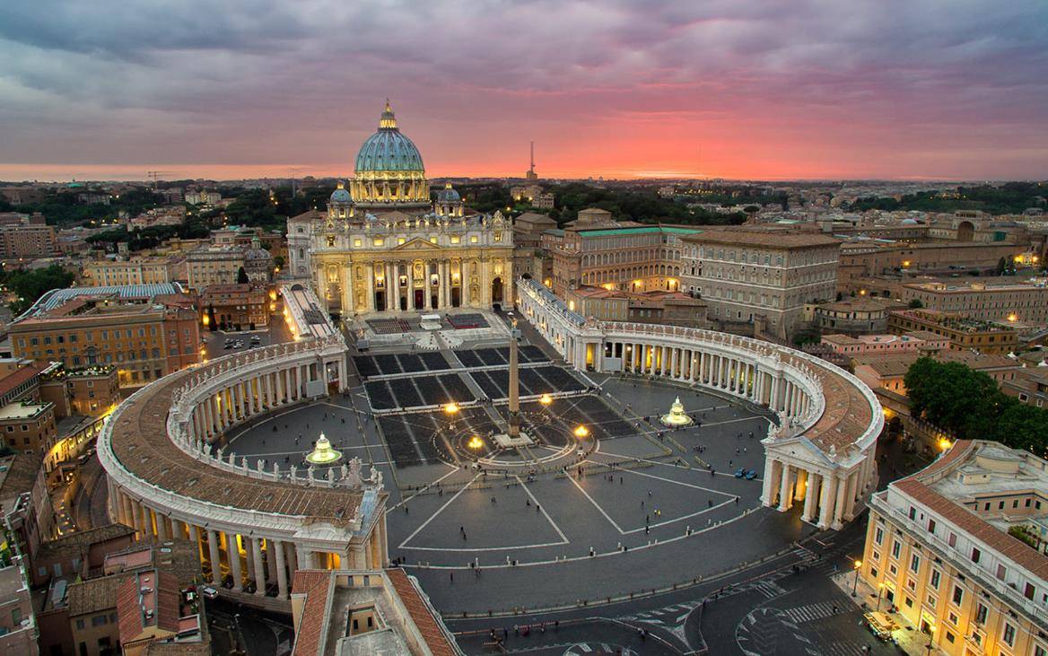 梵蒂冈美食之旅:在梵蒂冈,这些地道的美食一定不要错过!