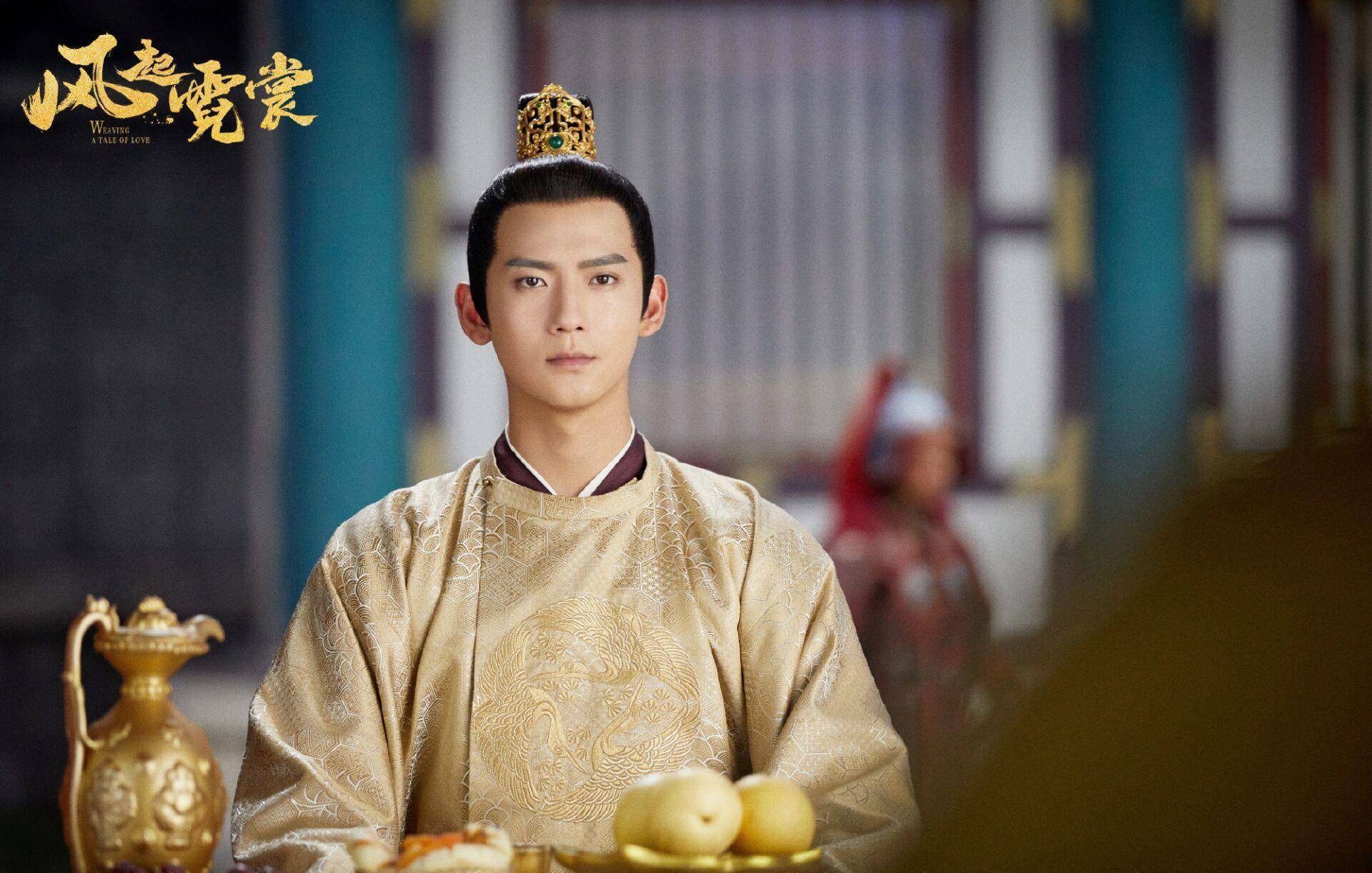 《风起霓裳》收官:琉璃裴行俭大婚,剧情甜演员好,为啥仅4.