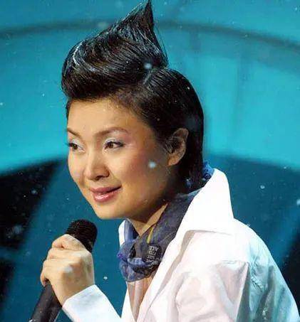 考入大学的第二年,陈红就受邀登上了当年的春晚,演唱歌曲《单程车票》