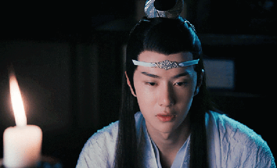 魏无羡_魏铎_魏长泽