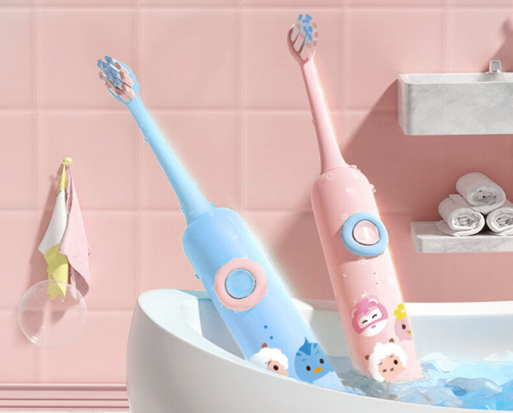 儿童电动牙刷选购指南:新手父母必看优质产品选购教程_品牌_专业_牙齿