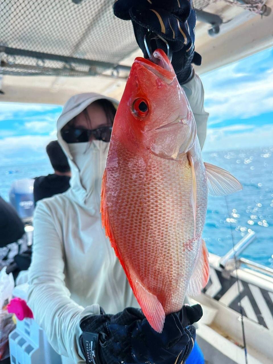 美景篇-馬來西亞釣魚收穫滿滿_離岸_海域_海岸線