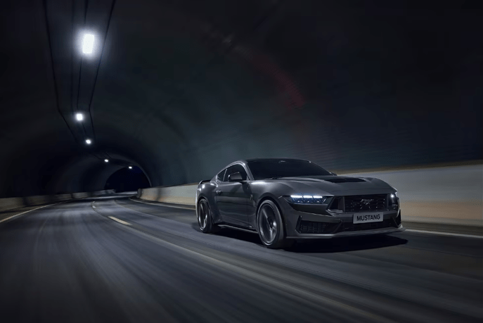 福特Mustang Dark Horse重磅来袭，即将进入中国市场_搜狐汽车_搜狐网